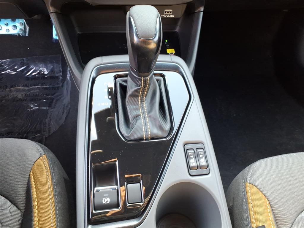 2026 Subaru Crosstrek Sport - Photo 7