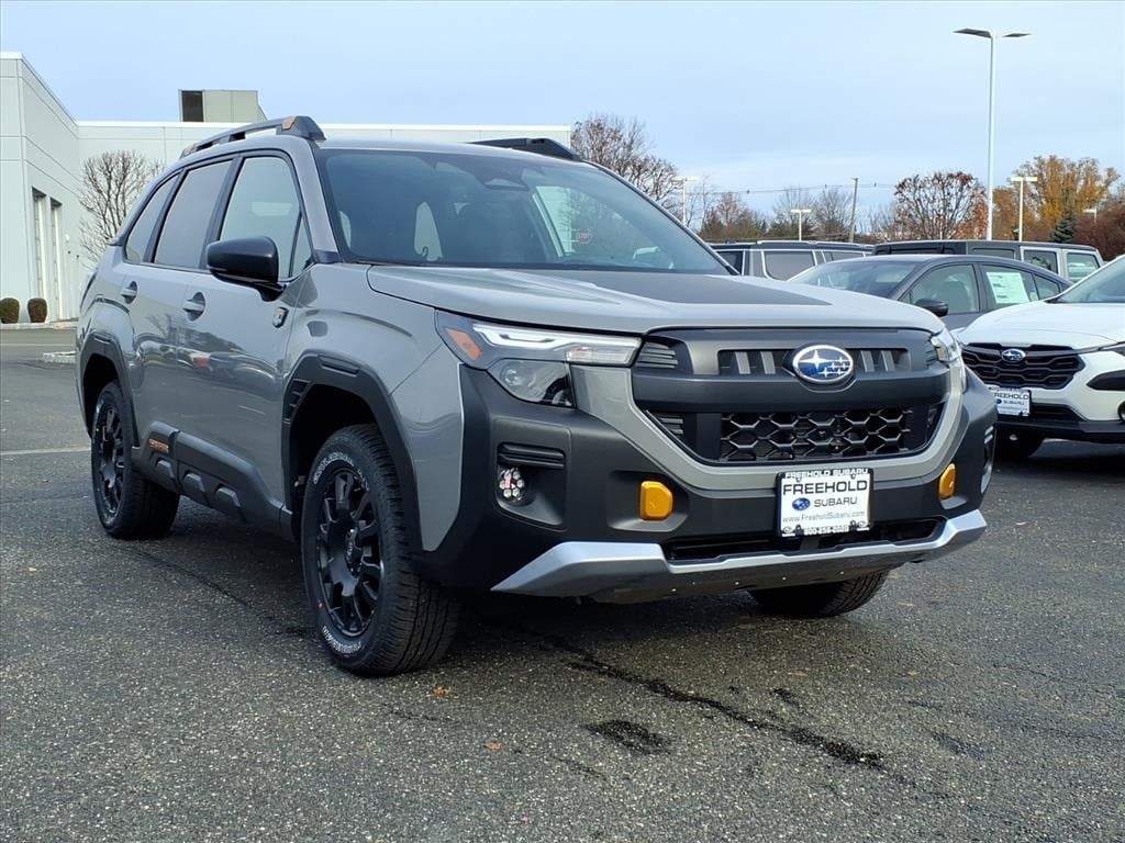 New 2026 Subaru Forester WILDERNESS SUV