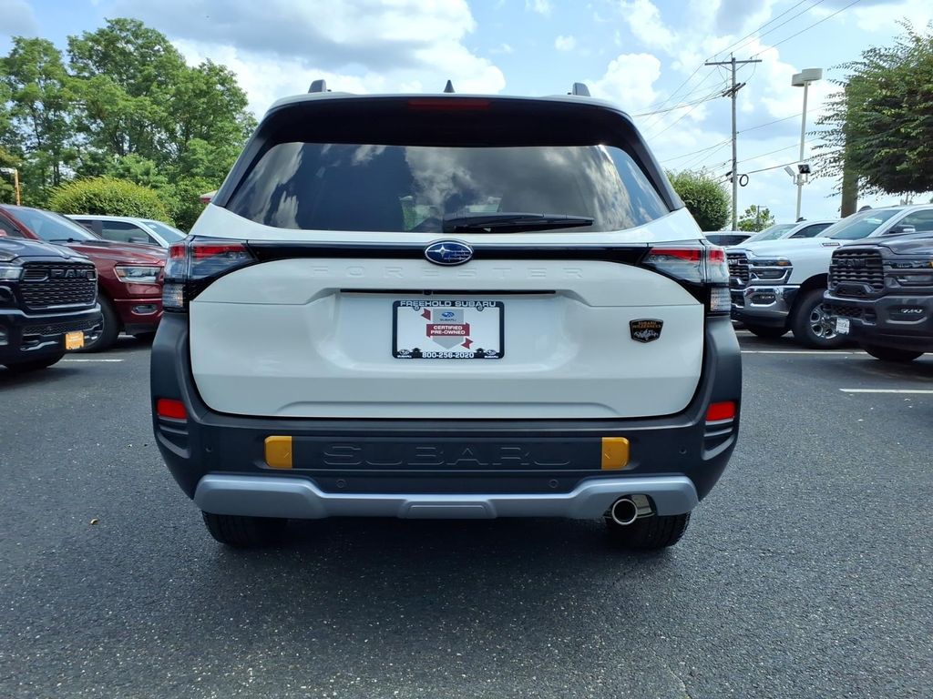 2026 Subaru Forester Wilderness - Photo 20
