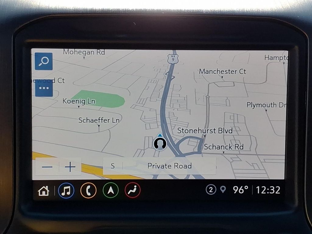 2021 GMC Sierra 1500 AT4 - Photo 8