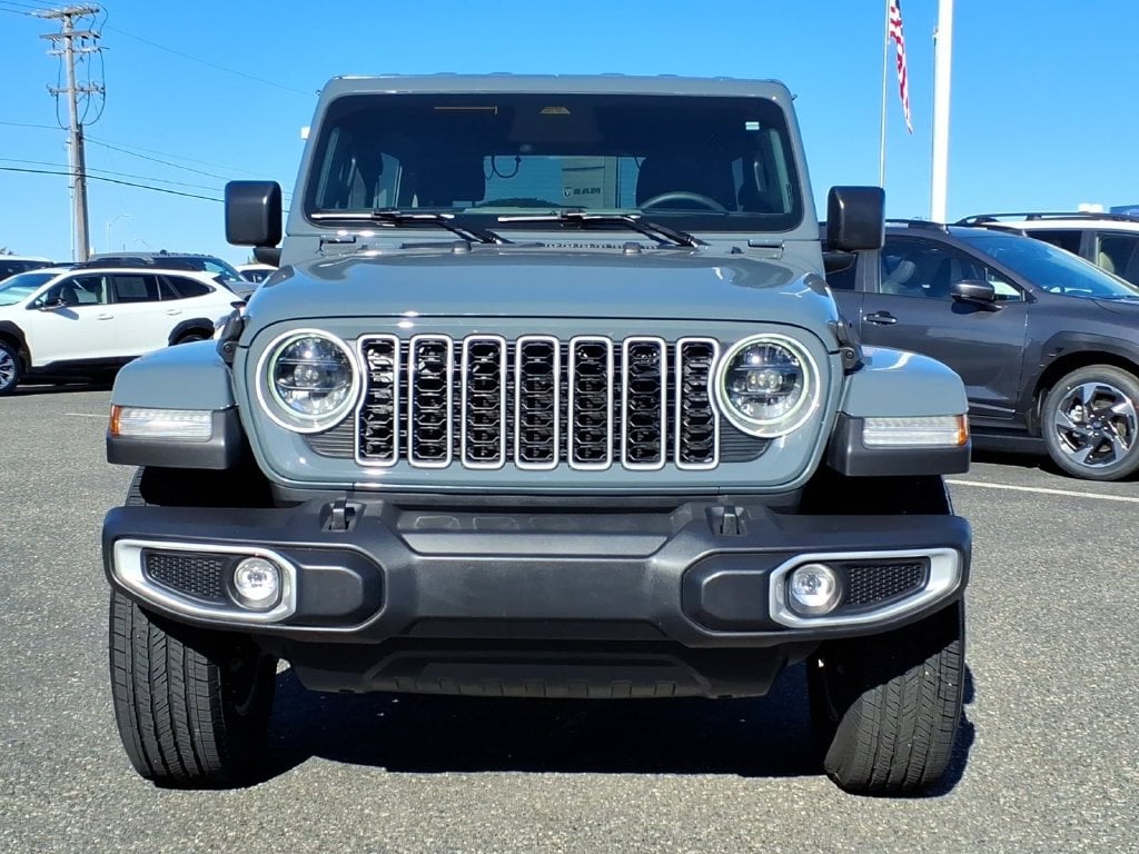 2026 Jeep Wrangler 4-Door Sahara - Photo 2