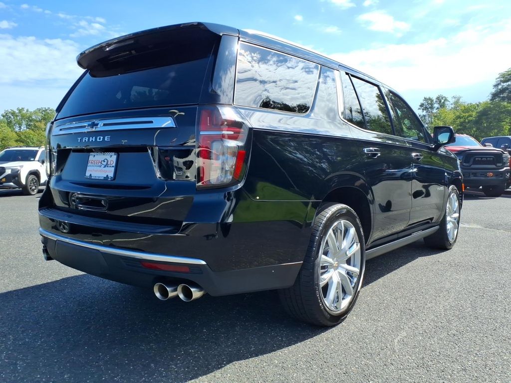 2024 Chevrolet Tahoe High Country - Photo 22