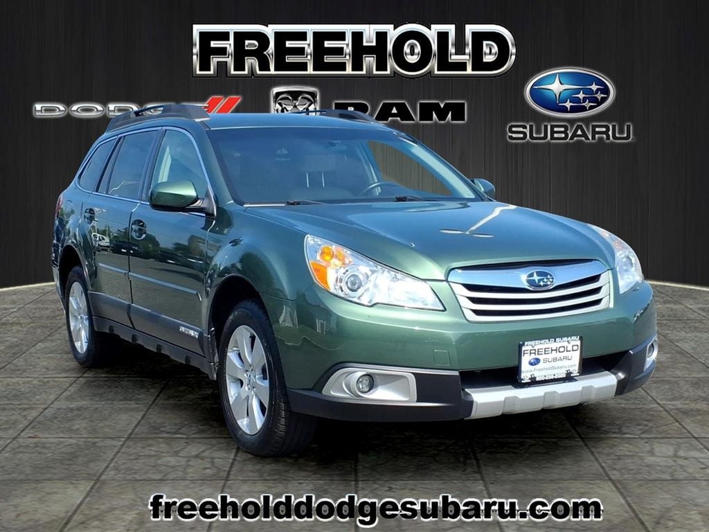 2012 Subaru Outback Limited - Photo 1