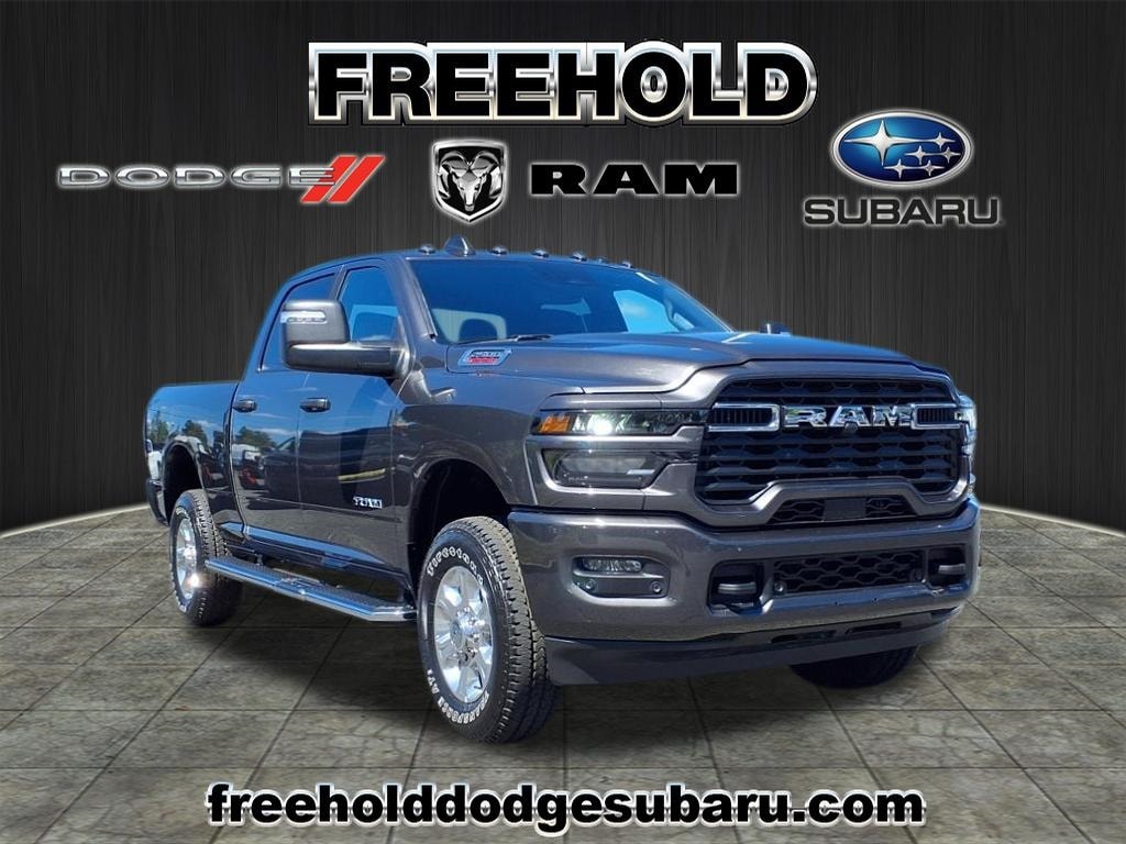 2025 Ram 2500 BIG HORN SPORT CREW 4X4 6'4 BED