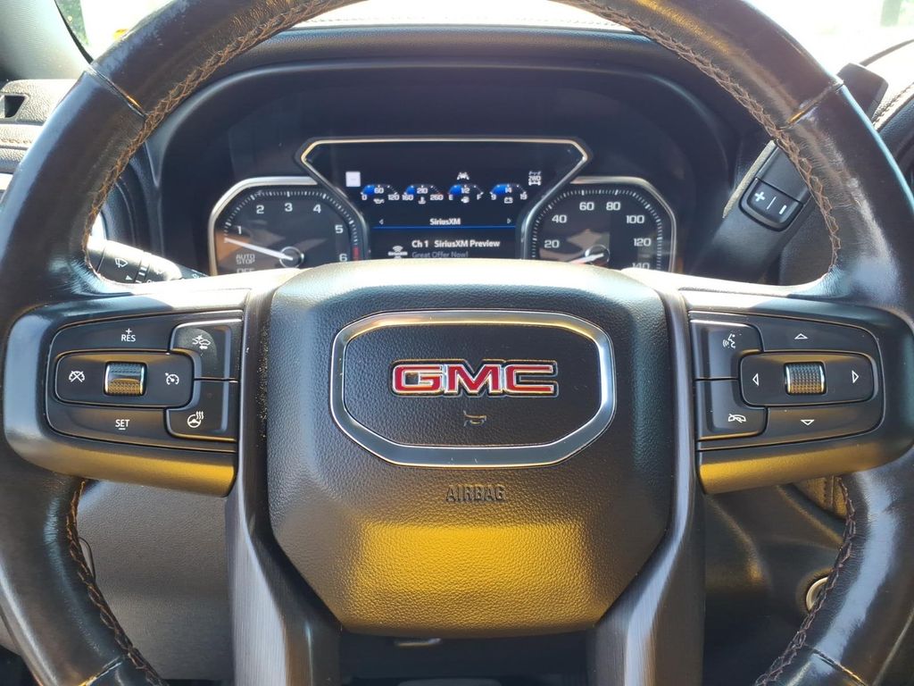 2021 GMC Sierra 1500 AT4 - Photo 6