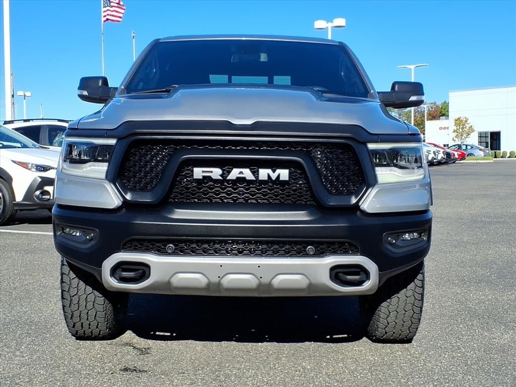 Used 2019 Ram 1500 REBEL CREW CAB 4X4 5'7 BED Truck Crew Cab