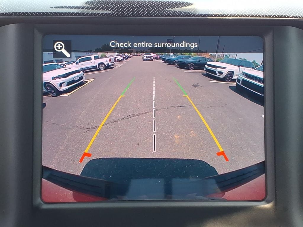 2021 RAM Ram 1500 Pickup Big Horn/Lone Star - Photo 8