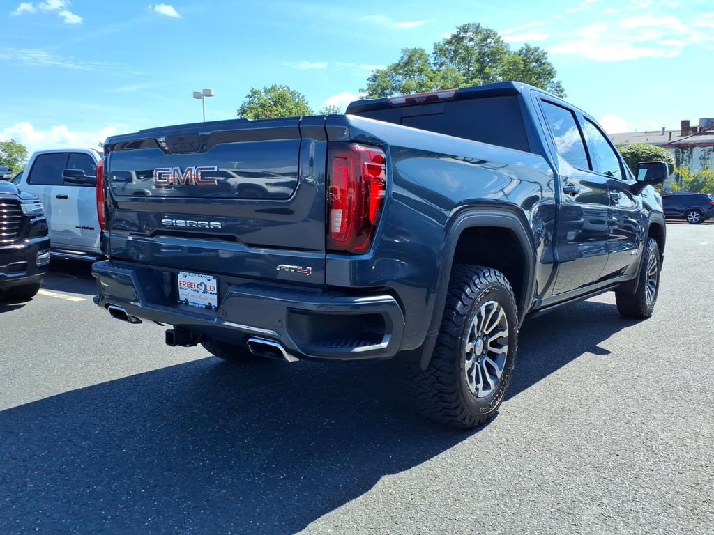 2021 GMC Sierra 1500 AT4 - Photo 20
