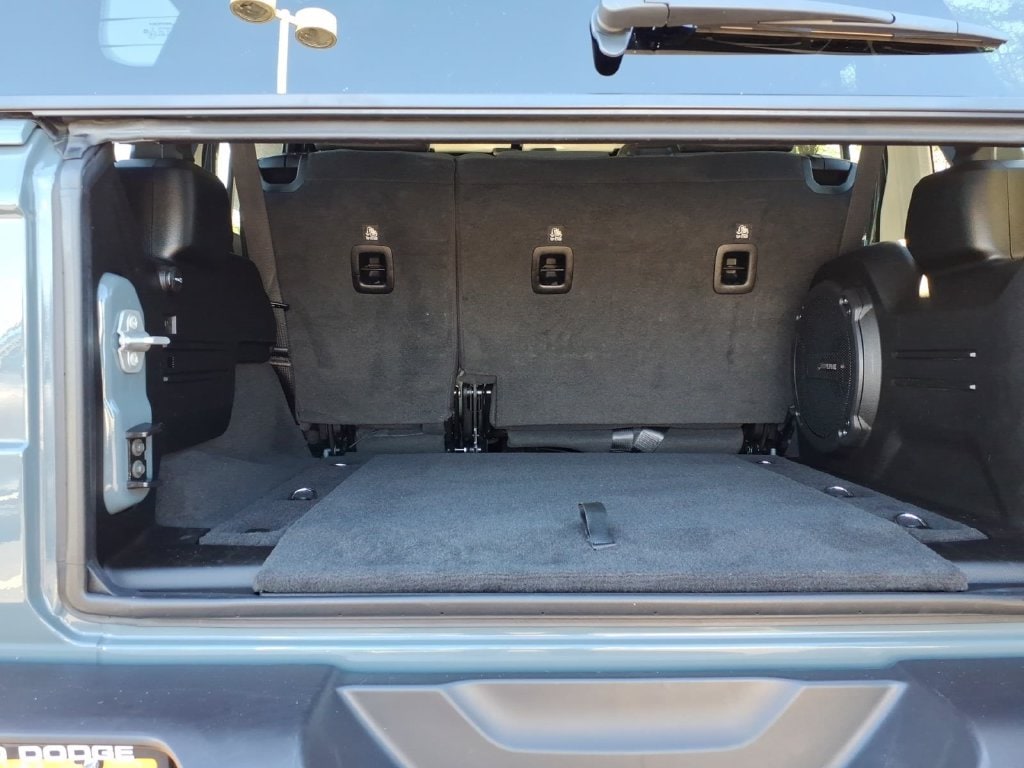 2026 Jeep Wrangler 4-Door Sahara - Photo 18