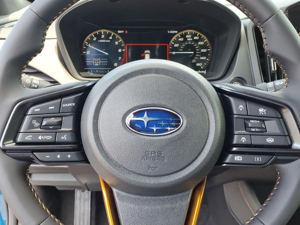 2026 Subaru Forester Wilderness - Photo 5