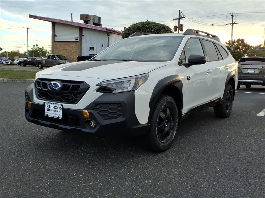New 2025 Subaru Outback WILDERNESS MOONROOF NAVI REVERSE BRAKING SUV