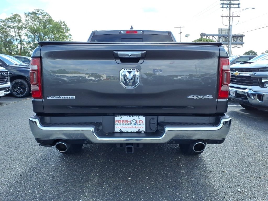 2021 RAM Ram 1500 Pickup Laramie - Photo 20