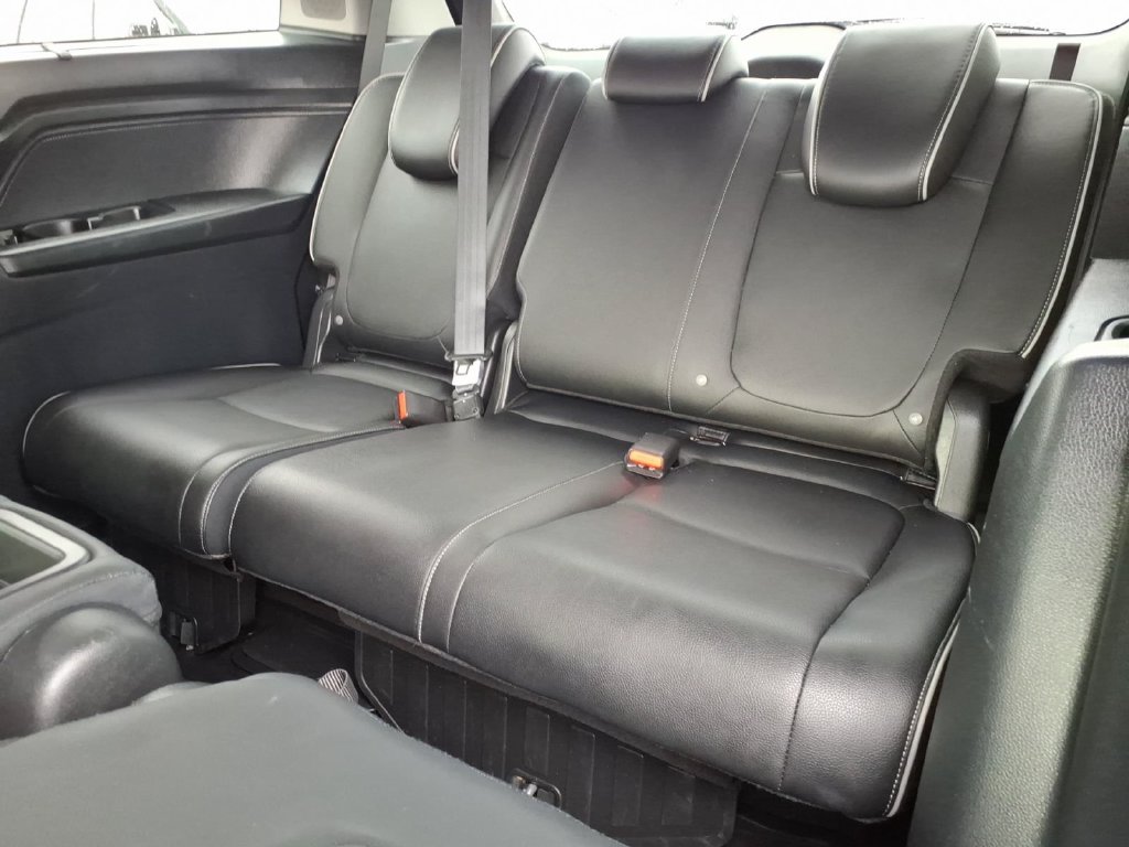 2024 Honda Odyssey Elite - Photo 18
