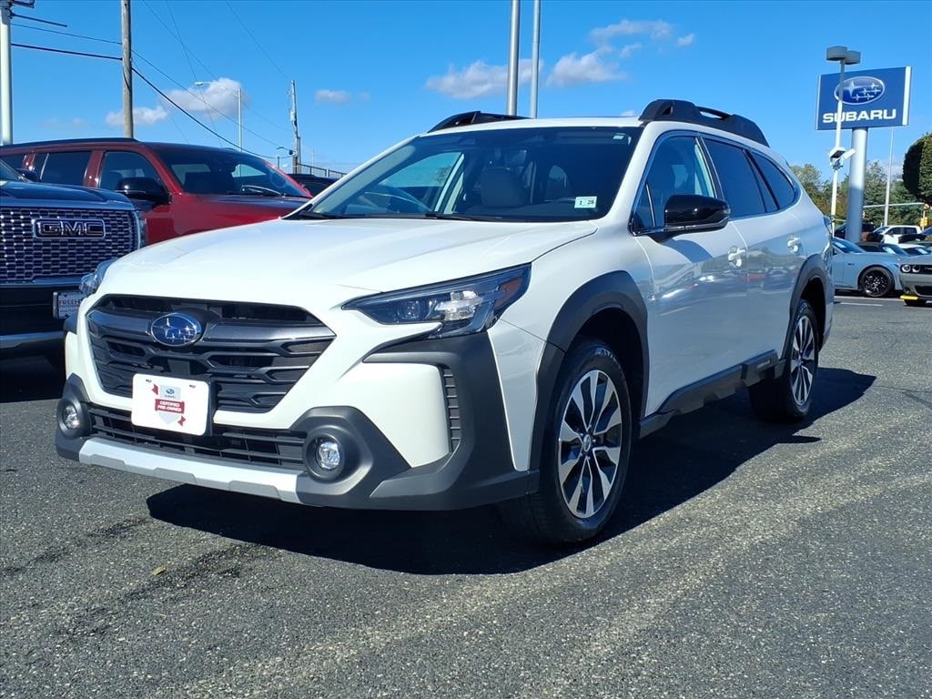 Certified 2023 Subaru Outback LIMITED XT SUV