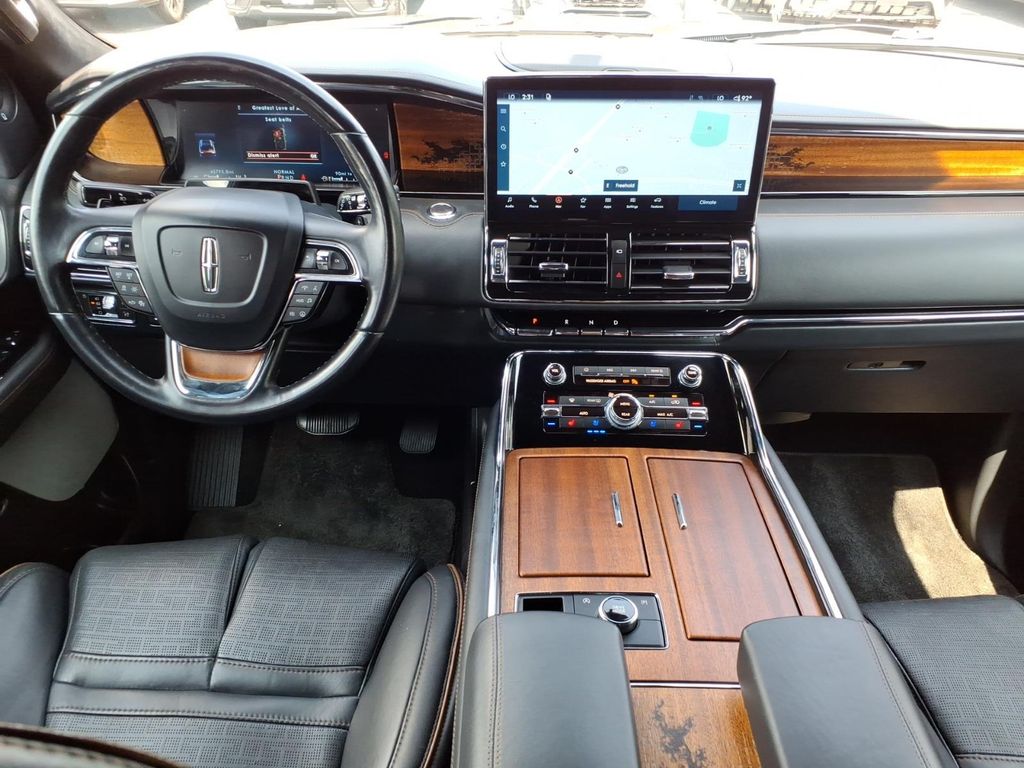 2022 Lincoln Navigator Black Label - Photo 16