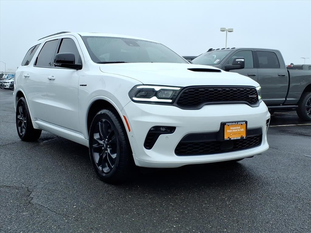 Used 2023 Dodge Durango R/T PLUS BLACKTOP SUV