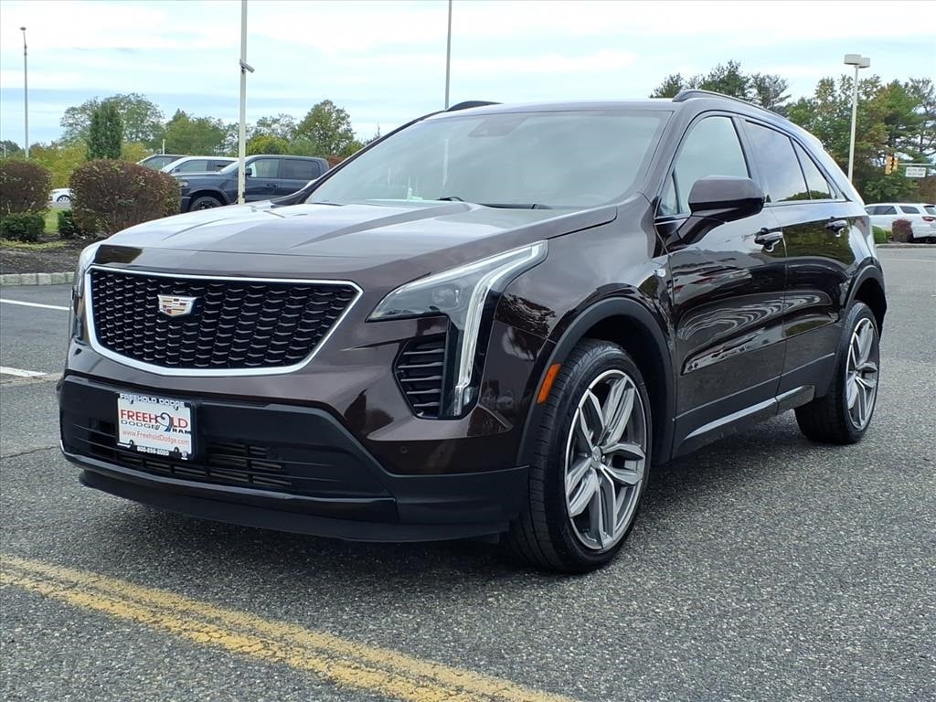 Used 2020 Cadillac XT4 SPORT SUV