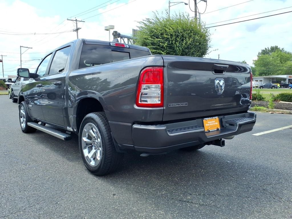 2023 RAM Ram 1500 Pickup Big Horn/Lone Star - Photo 21