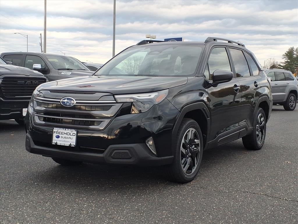 New 2025 Subaru Forester Hybrid PREMIUM SUV