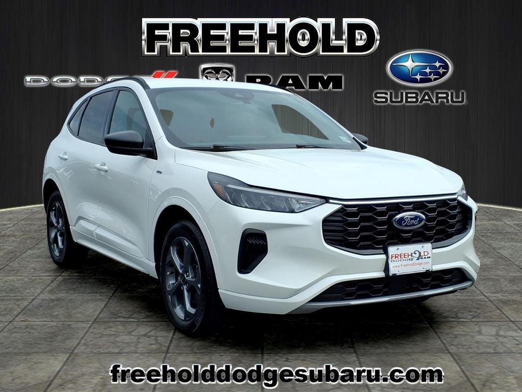 2023 Ford Escape