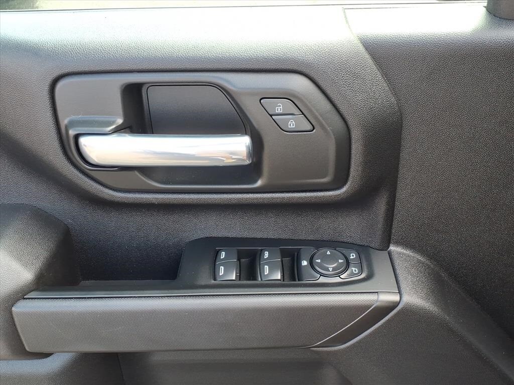 Used 2024 Chevrolet Silverado 2500HD CUSTOM CREW CAB 4X4 6' BED Truck Crew Cab