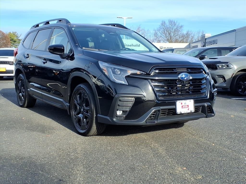Used 2024 Subaru Ascent ONYX LIMITED EDITION SUV