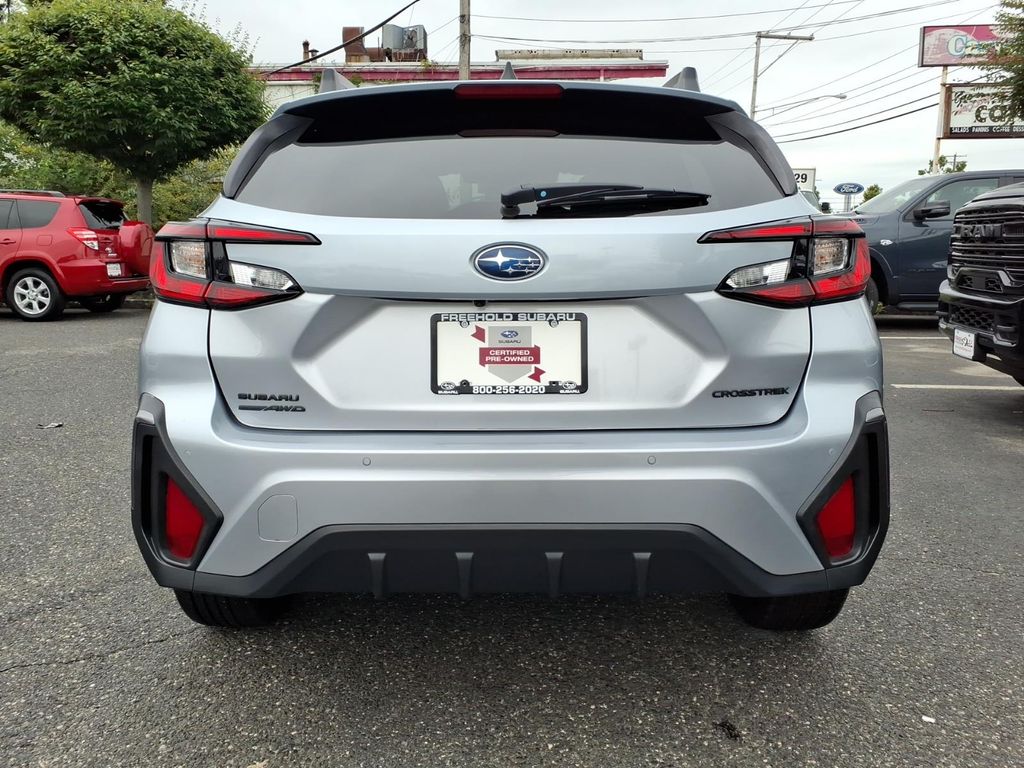 2026 Subaru Crosstrek Limited - Photo 19