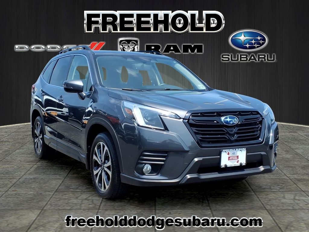 2023 Subaru Forester