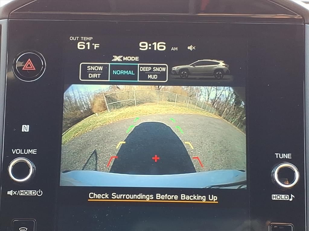 2026 Subaru Crosstrek Sport - Photo 8