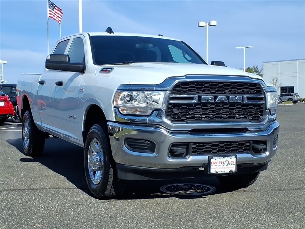 2022 RAM Ram 2500 Pickup