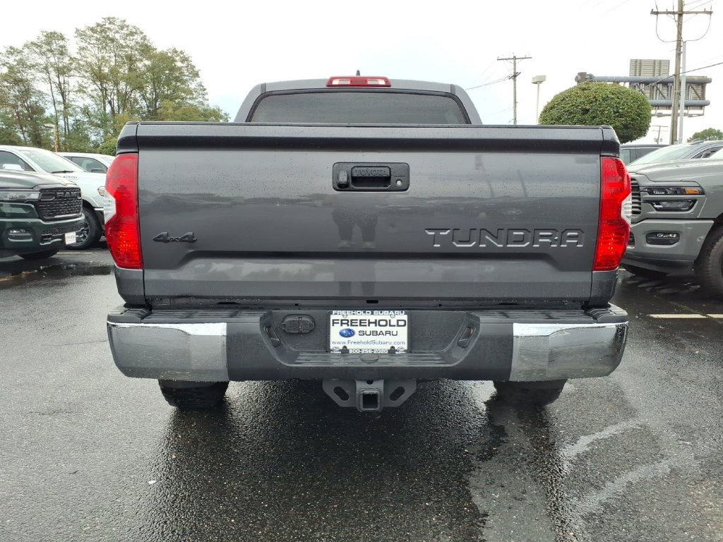 2020 Toyota Tundra SR5 - Photo 18