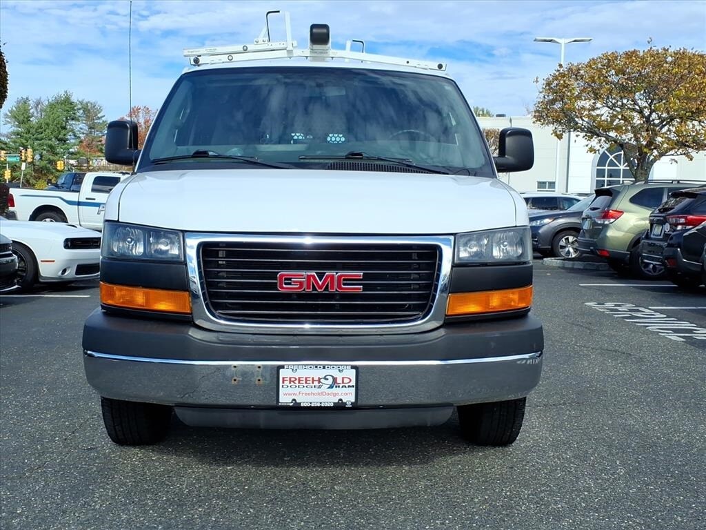 Used 2016 GMC Savana 2500 Work Van Van Cargo Van
