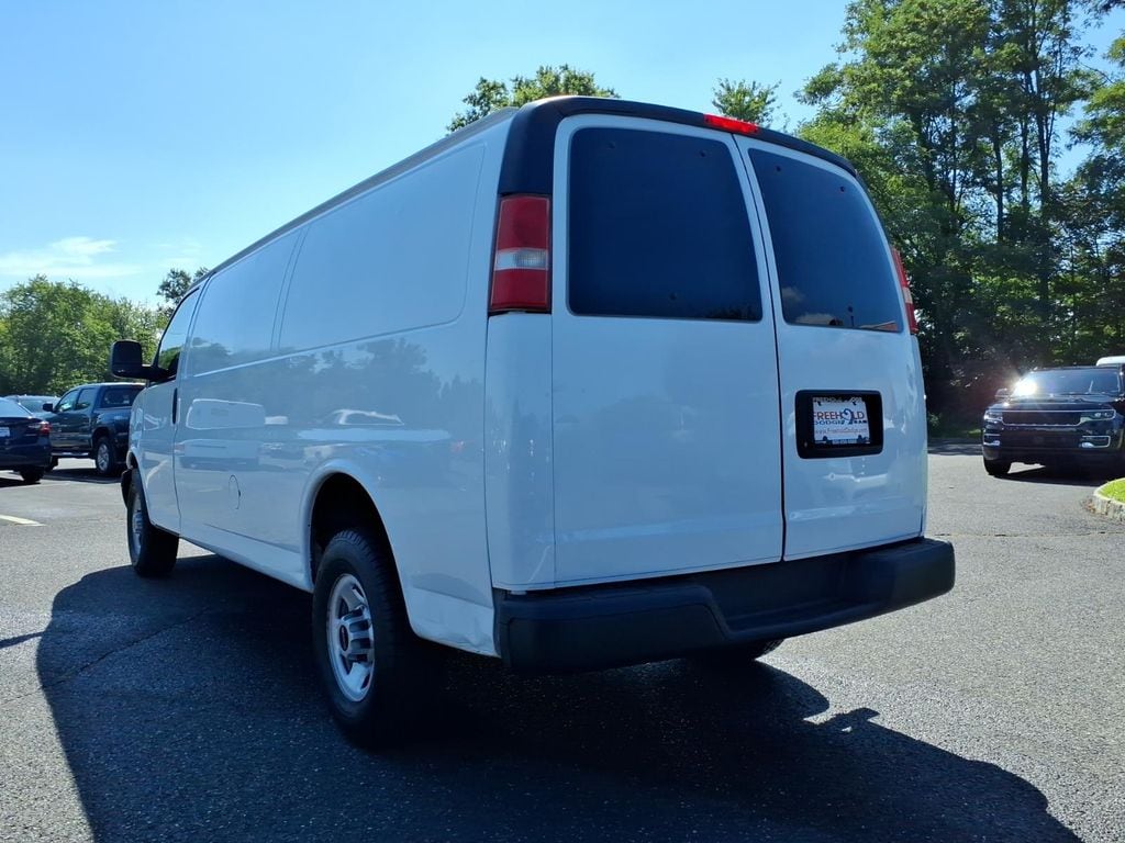 2014 GMC Savana Cargo Work Van - Photo 17