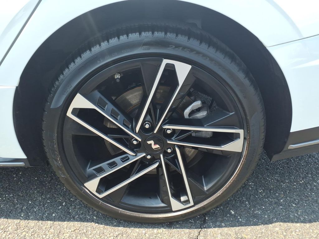 2026 Hyundai Sonata N Line - Photo 17