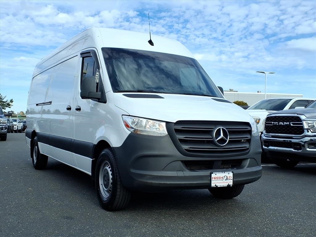 Used 2021 Mercedes-Benz Sprinter 2500 HIGH ROOF 170" Cargo Van