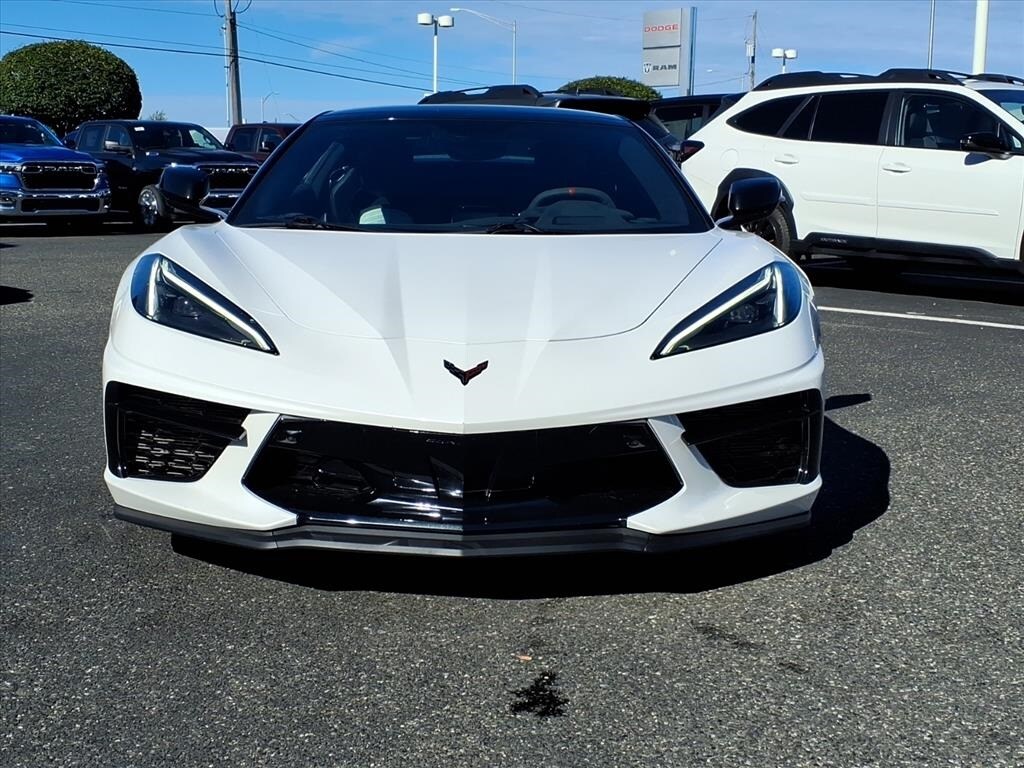 Used 2023 Chevrolet Corvette STINGRAY CONVERTIBLE 3LT Convertible
