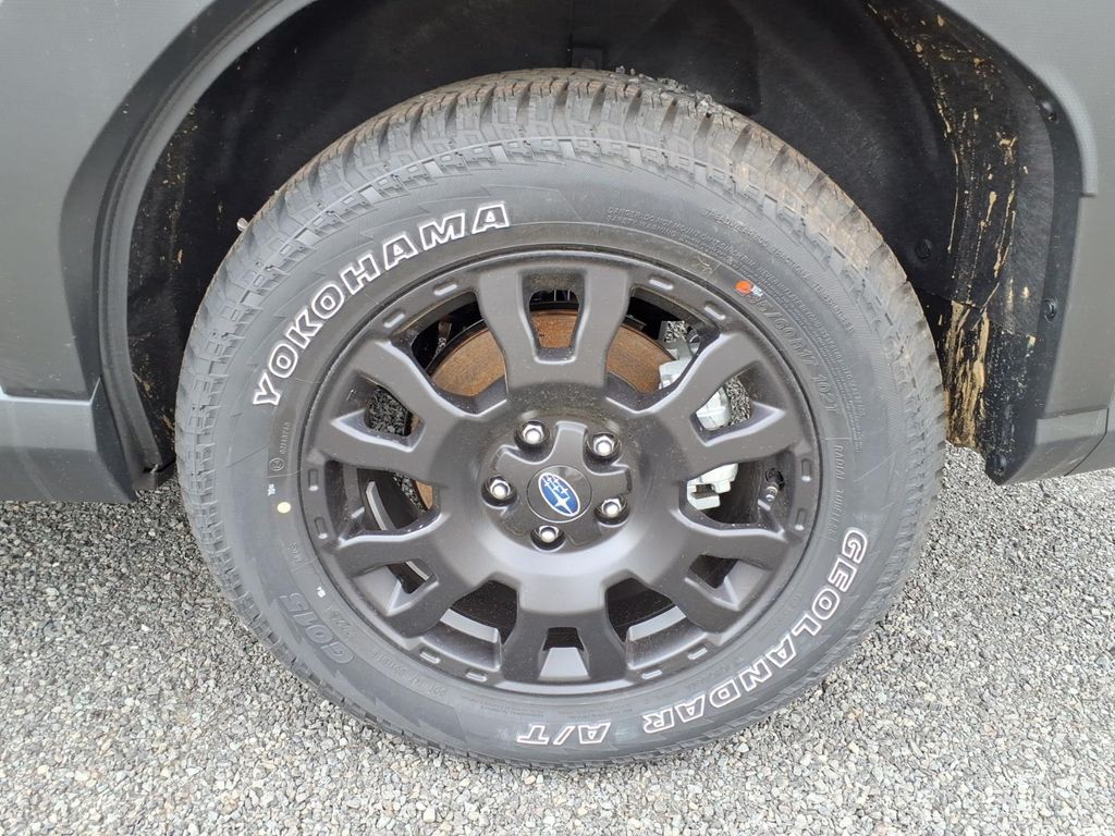 2026 Subaru Forester Wilderness - Photo 13