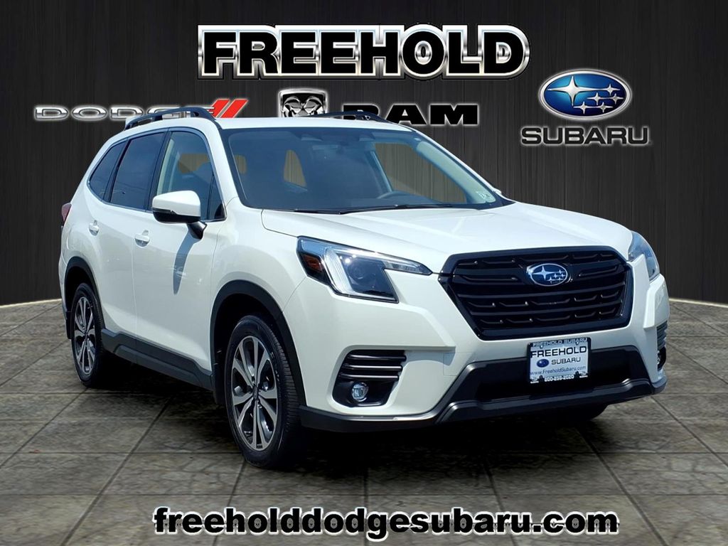 2024 Subaru Forester