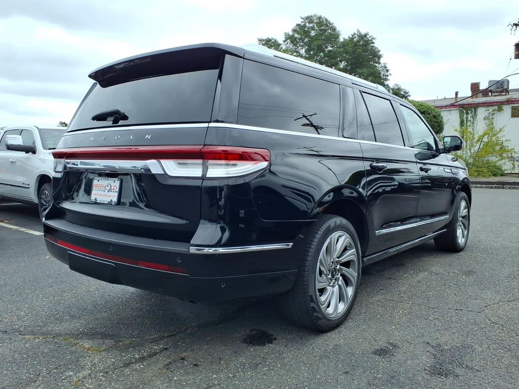 2024 Lincoln Navigator Reserve L - Photo 21