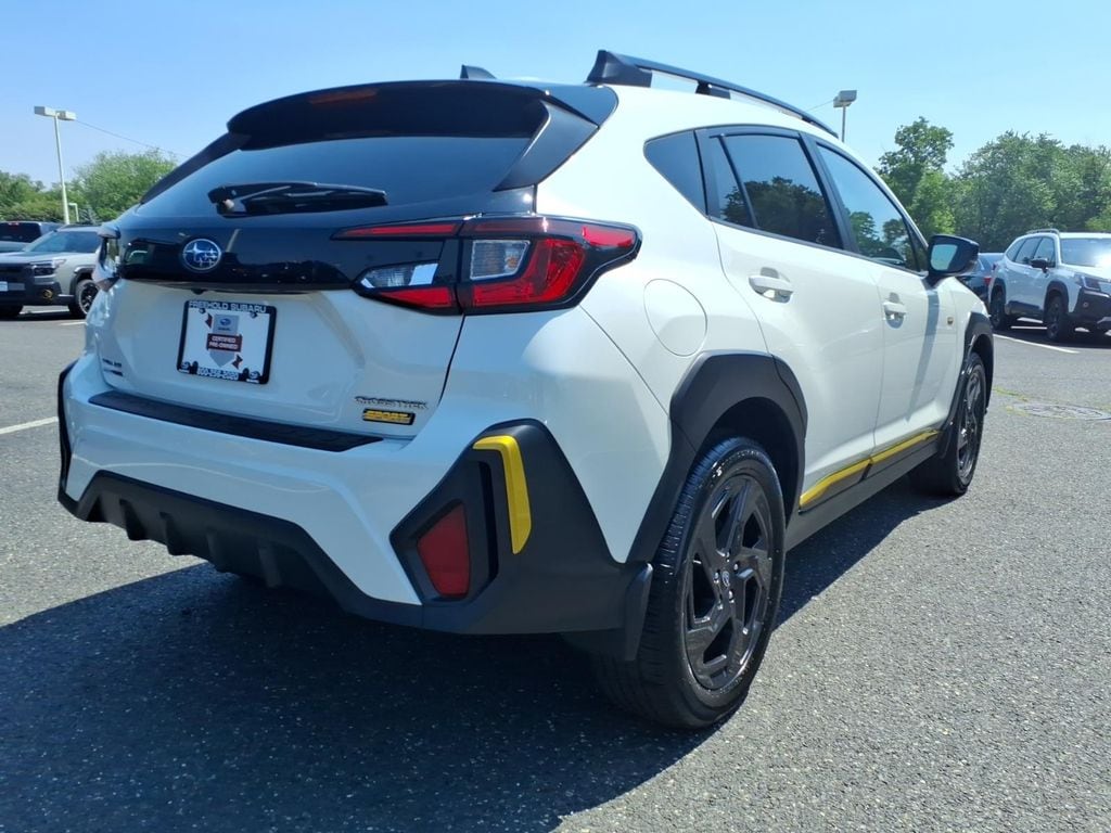 2025 Subaru Crosstrek Sport - Photo 15