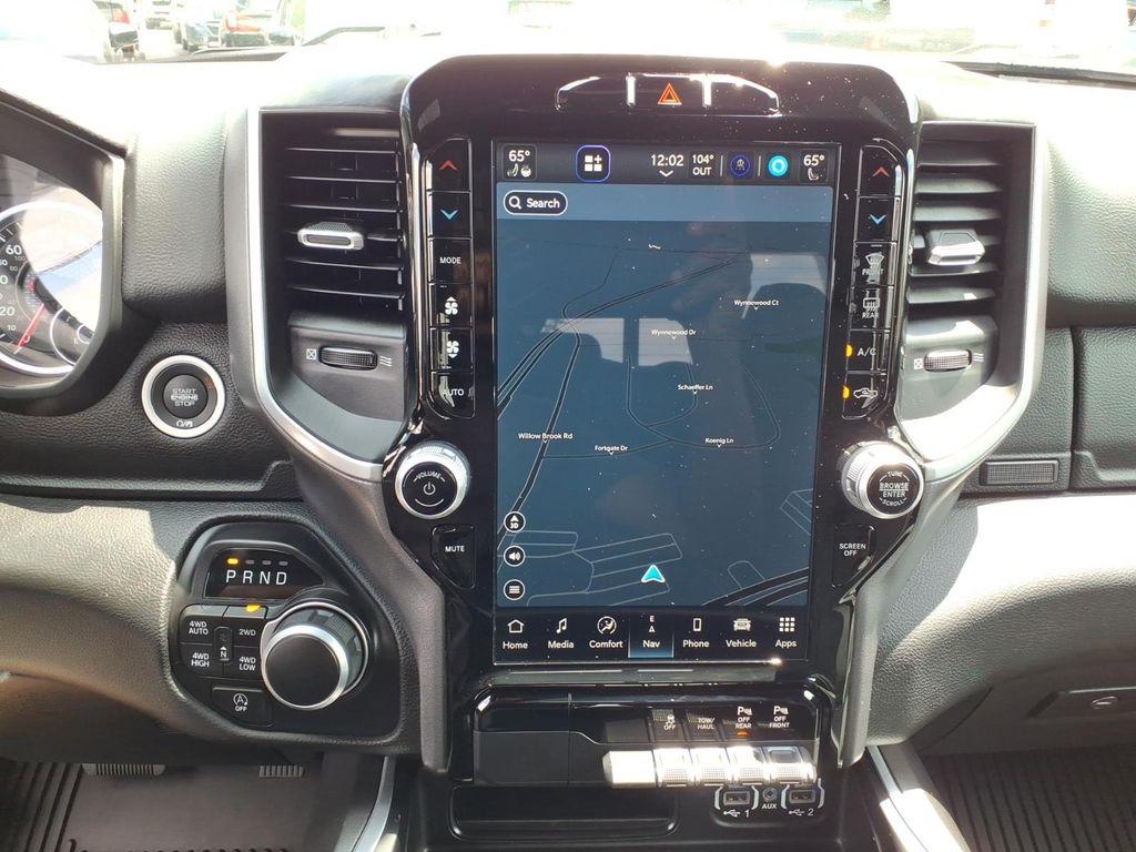 2023 RAM Ram 1500 Pickup Big Horn/Lone Star - Photo 7