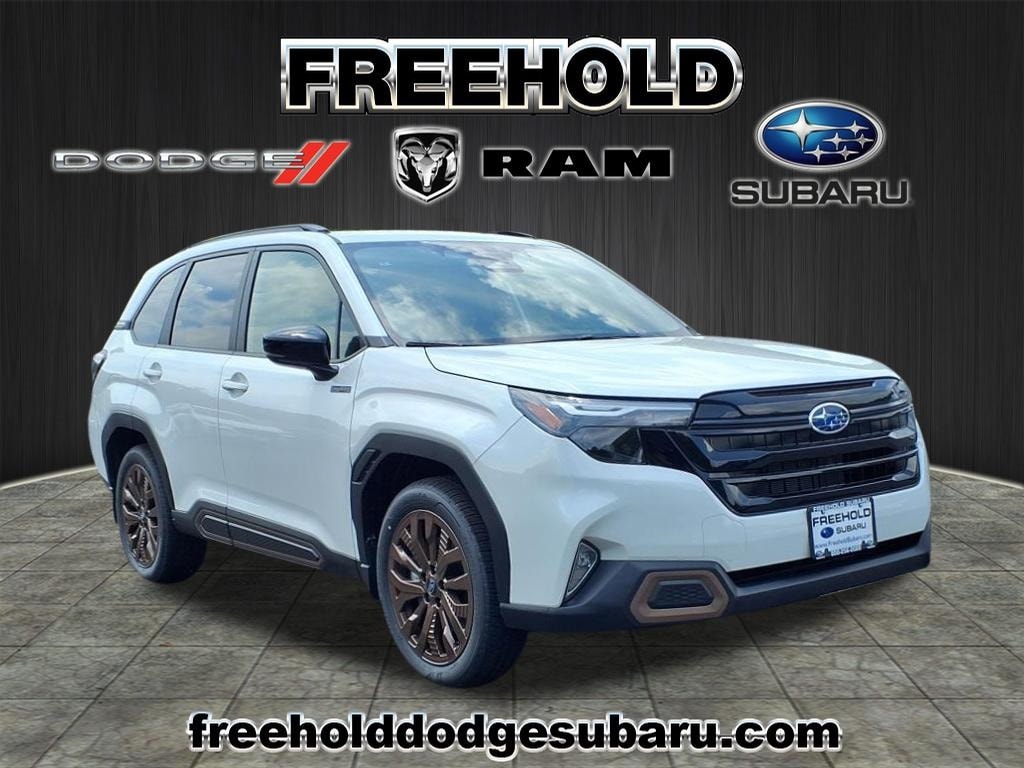 2025 Subaru Forester Hybrid SPORT