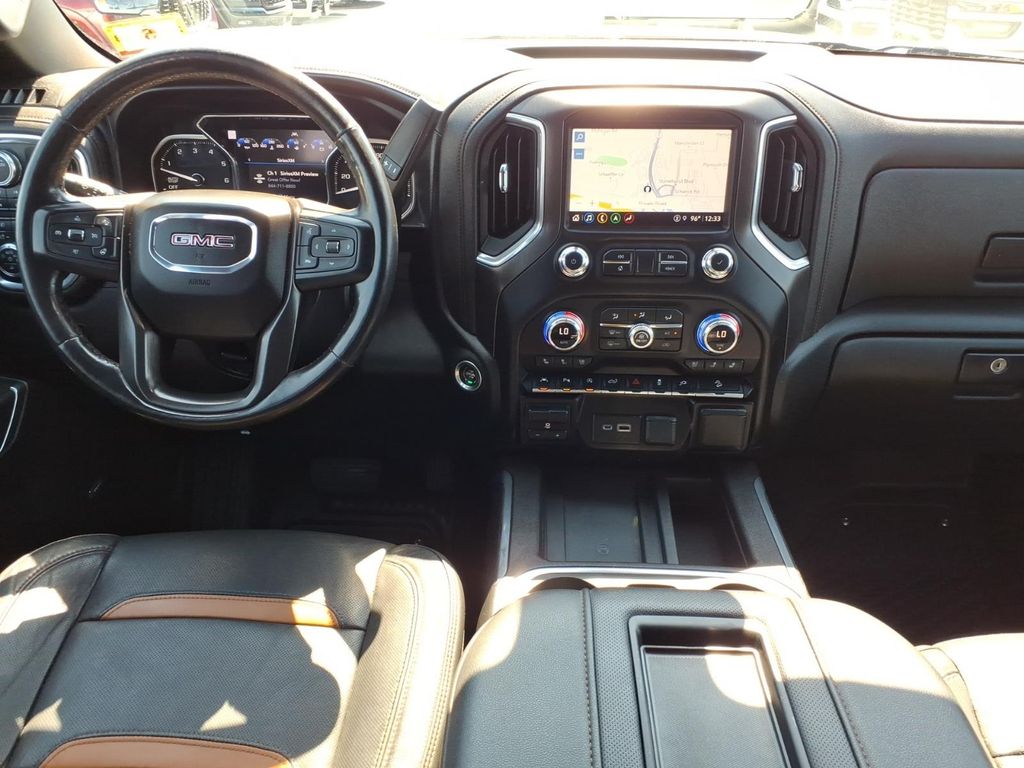 2021 GMC Sierra 1500 AT4 - Photo 16