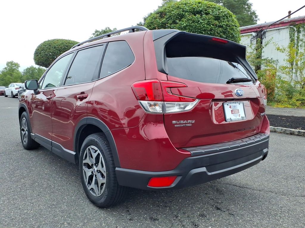 2024 Subaru Forester Premium - Photo 22