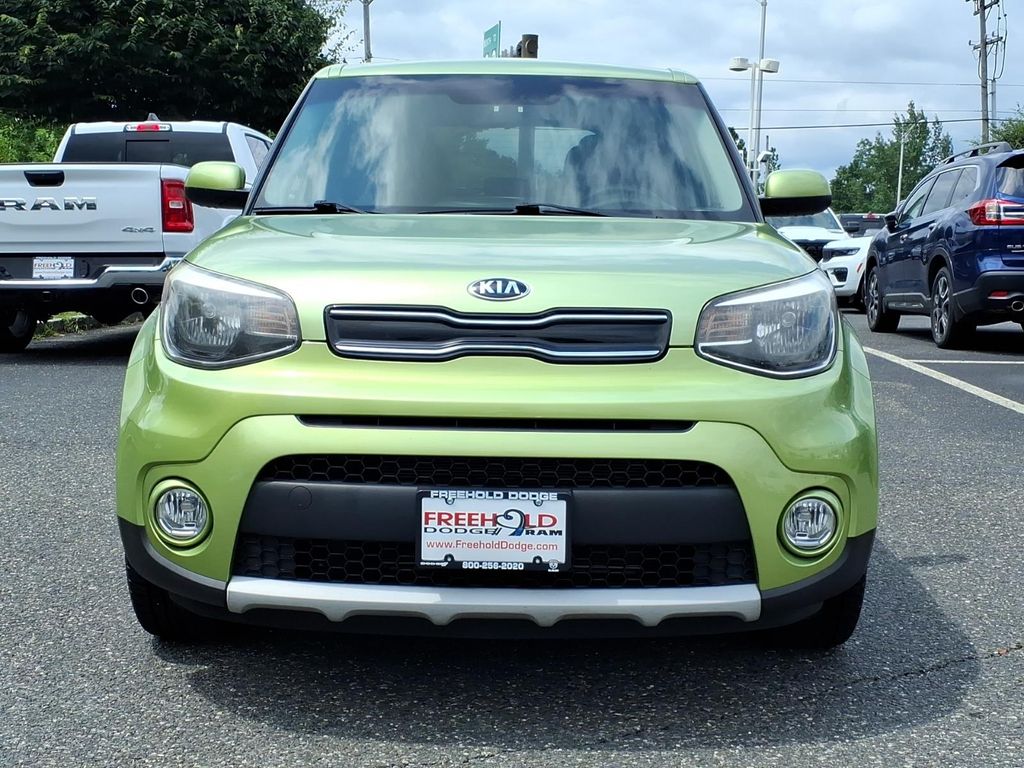 Used 2019 Kia Soul + with VIN KNDJP3A53K7916404 for sale in Freehold, NJ
