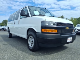 Used 2024 Chevrolet Express 3500 LS 15 PASSENGER Van Extended Passenger Van for sale in Freehold NJ