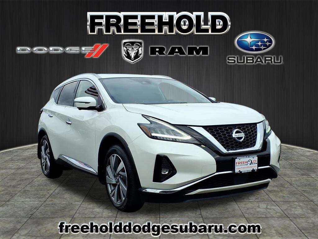 Used 2019 Nissan Murano SL SUV