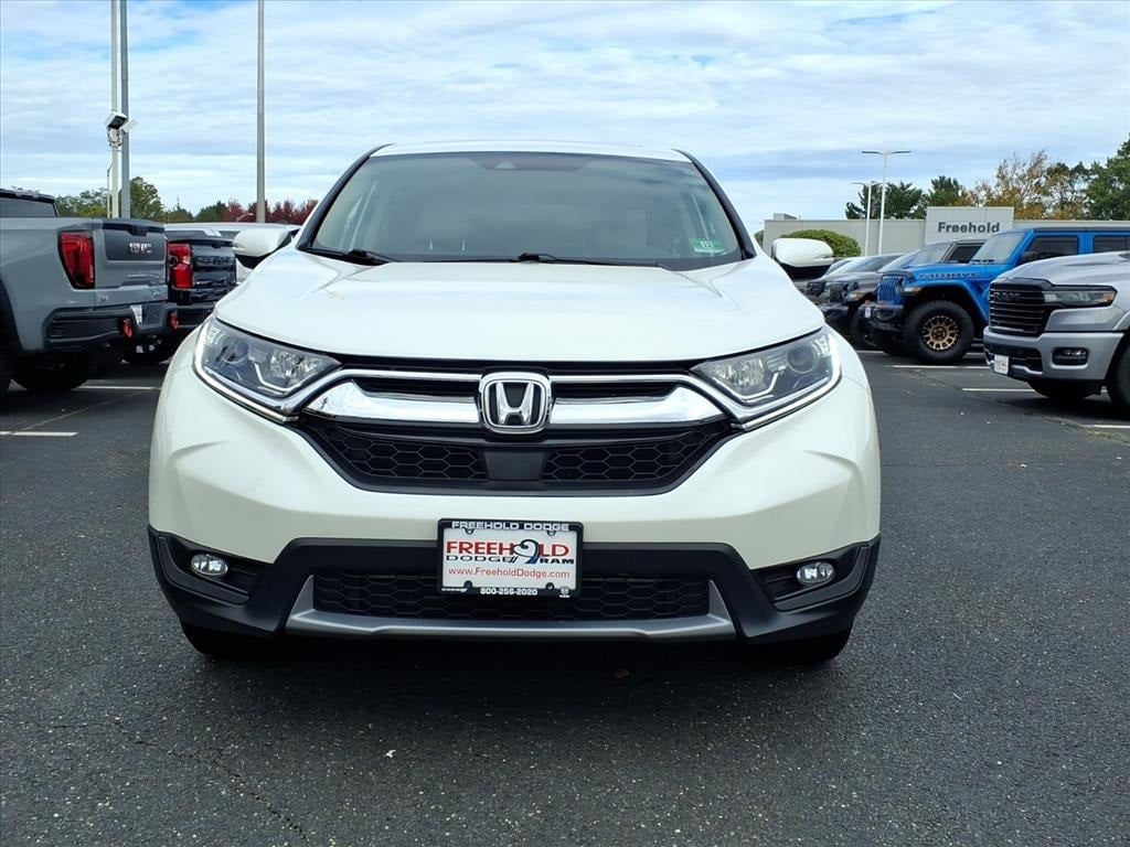 Used 2018 Honda CR-V EX SUV