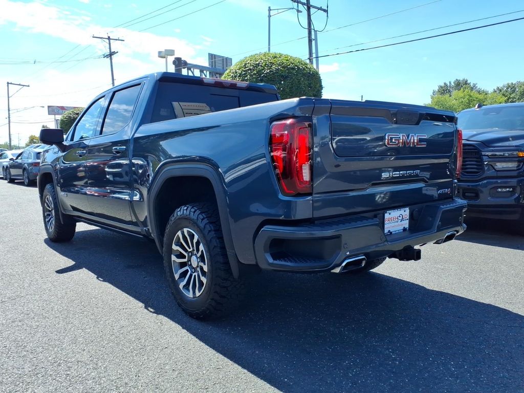 2021 GMC Sierra 1500 AT4 - Photo 22