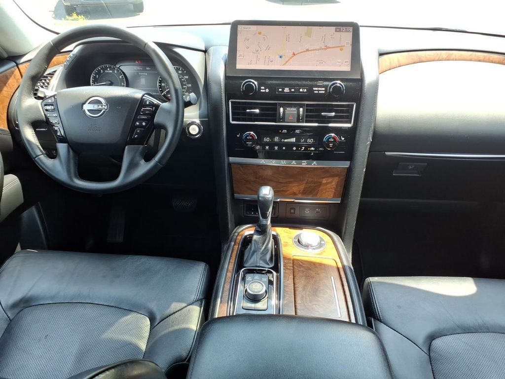 2023 Nissan Armada SL - Photo 17